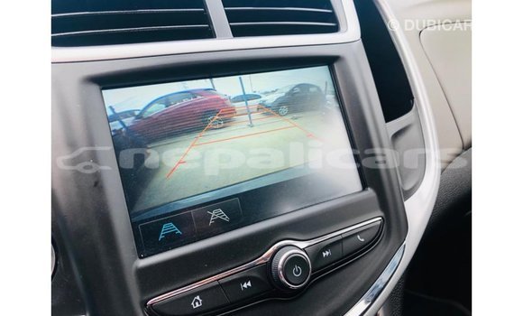 Buy Import Chevrolet Sonic Other Car in Import - Dubai in Bagmati Buy Import Chevrolet Sonic Other Car in Import - Dubai in Bagmati