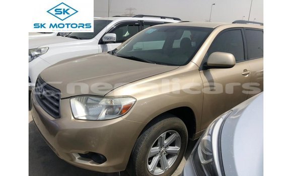 Buy Import Toyota Highlander Other Car in Import - Dubai in Bagmati