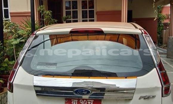 Buy Used Ford Fiesta White Car in Kathmandu in Bagmati Buy Used Ford Fiesta White Car in Kathmandu in Bagmati
