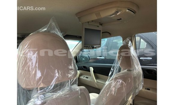 Buy Import Toyota Highlander Blue Car in Import - Dubai in Bagmati Buy Import Toyota Highlander Blue Car in Import - Dubai in Bagmati