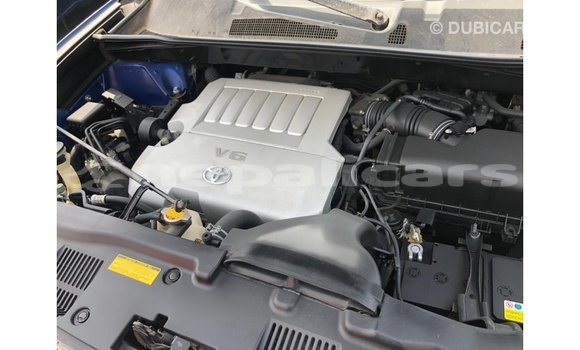 Buy Import Toyota Highlander Blue Car in Import - Dubai in Bagmati Buy Import Toyota Highlander Blue Car in Import - Dubai in Bagmati