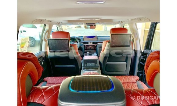 Buy Import Lexus LX Black Car in Import - Dubai in Bagmati Buy Import Lexus LX Black Car in Import - Dubai in Bagmati