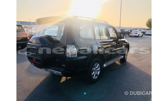 Buy Import Mitsubishi Pajero Black Car in Import - Dubai in Bagmati Buy Import Mitsubishi Pajero Black Car in Import - Dubai in Bagmati