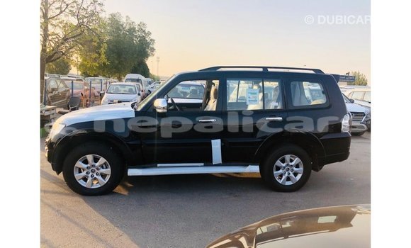 Buy Import Mitsubishi Pajero Black Car in Import - Dubai in Bagmati Buy Import Mitsubishi Pajero Black Car in Import - Dubai in Bagmati