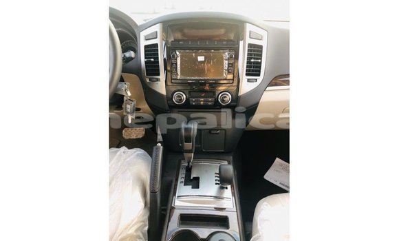 Buy Import Mitsubishi Pajero Black Car in Import - Dubai in Bagmati Buy Import Mitsubishi Pajero Black Car in Import - Dubai in Bagmati