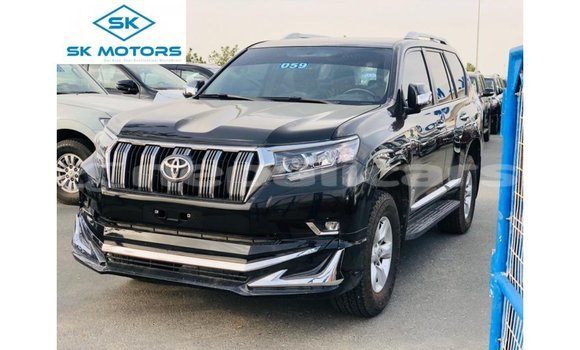 Buy Import Toyota Prado Black Car in Import - Dubai in Bagmati Buy Import Toyota Prado Black Car in Import - Dubai in Bagmati
