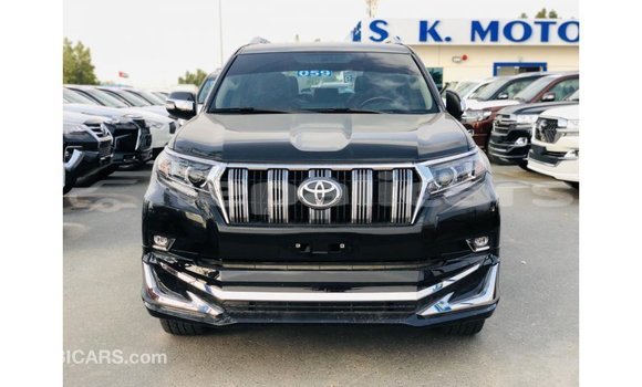 Buy Import Toyota Prado Black Car in Import - Dubai in Bagmati Buy Import Toyota Prado Black Car in Import - Dubai in Bagmati