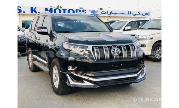 Buy Import Toyota Prado Black Car in Import - Dubai in Bagmati Buy Import Toyota Prado Black Car in Import - Dubai in Bagmati