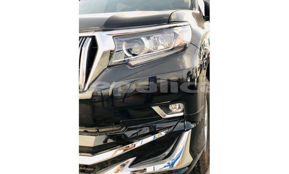 Buy Import Toyota Prado Black Car in Import - Dubai in Bagmati Buy Import Toyota Prado Black Car in Import - Dubai in Bagmati