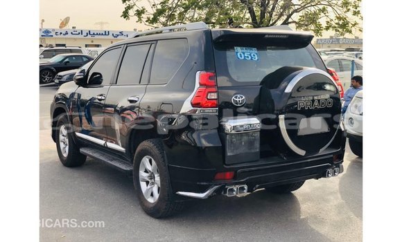 Buy Import Toyota Prado Black Car in Import - Dubai in Bagmati Buy Import Toyota Prado Black Car in Import - Dubai in Bagmati