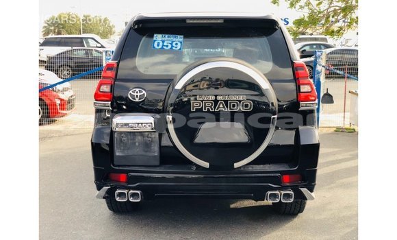 Buy Import Toyota Prado Black Car in Import - Dubai in Bagmati Buy Import Toyota Prado Black Car in Import - Dubai in Bagmati