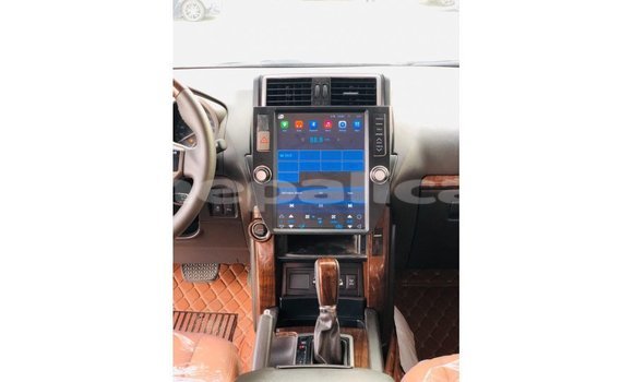 Buy Import Toyota Prado Black Car in Import - Dubai in Bagmati Buy Import Toyota Prado Black Car in Import - Dubai in Bagmati