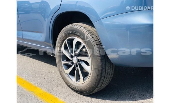 Buy Import Toyota 4Runner Blue Car in Import - Dubai in Bagmati Buy Import Toyota 4Runner Blue Car in Import - Dubai in Bagmati