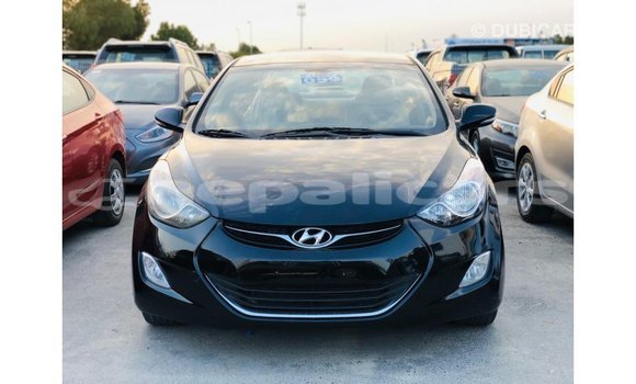 Buy Import Hyundai Elantra Black Car in Import - Dubai in Bagmati Buy Import Hyundai Elantra Black Car in Import - Dubai in Bagmati