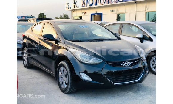 Buy Import Hyundai Elantra Black Car in Import - Dubai in Bagmati Buy Import Hyundai Elantra Black Car in Import - Dubai in Bagmati