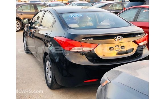 Buy Import Hyundai Elantra Black Car in Import - Dubai in Bagmati Buy Import Hyundai Elantra Black Car in Import - Dubai in Bagmati