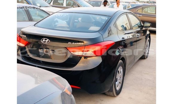 Buy Import Hyundai Elantra Black Car in Import - Dubai in Bagmati Buy Import Hyundai Elantra Black Car in Import - Dubai in Bagmati