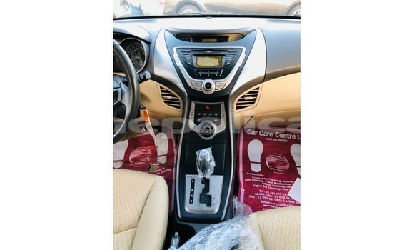 Buy Import Hyundai Elantra Black Car in Import - Dubai in Bagmati Buy Import Hyundai Elantra Black Car in Import - Dubai in Bagmati