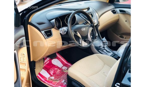 Buy Import Hyundai Elantra Black Car in Import - Dubai in Bagmati Buy Import Hyundai Elantra Black Car in Import - Dubai in Bagmati