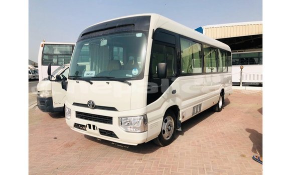 Buy Import Toyota Coaster White Car in Import - Dubai in Bagmati Buy Import Toyota Coaster White Car in Import - Dubai in Bagmati
