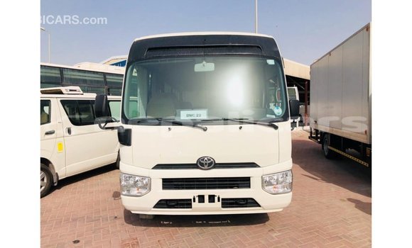 Buy Import Toyota Coaster White Car in Import - Dubai in Bagmati Buy Import Toyota Coaster White Car in Import - Dubai in Bagmati