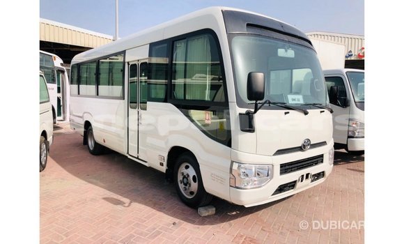 Buy Import Toyota Coaster White Car in Import - Dubai in Bagmati Buy Import Toyota Coaster White Car in Import - Dubai in Bagmati
