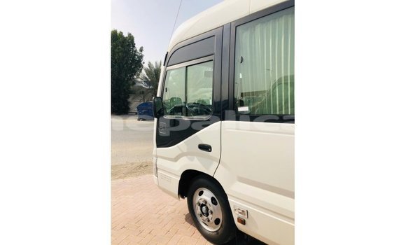 Buy Import Toyota Coaster White Car in Import - Dubai in Bagmati Buy Import Toyota Coaster White Car in Import - Dubai in Bagmati