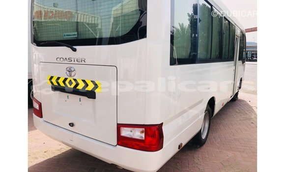Buy Import Toyota Coaster White Car in Import - Dubai in Bagmati Buy Import Toyota Coaster White Car in Import - Dubai in Bagmati