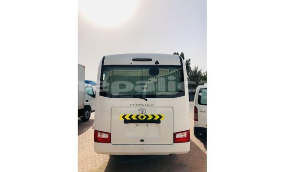 Buy Import Toyota Coaster White Car in Import - Dubai in Bagmati Buy Import Toyota Coaster White Car in Import - Dubai in Bagmati