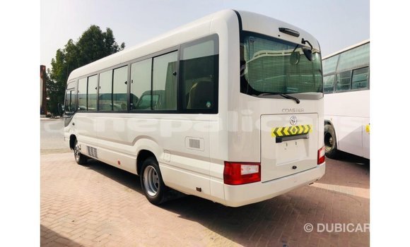 Buy Import Toyota Coaster White Car in Import - Dubai in Bagmati Buy Import Toyota Coaster White Car in Import - Dubai in Bagmati