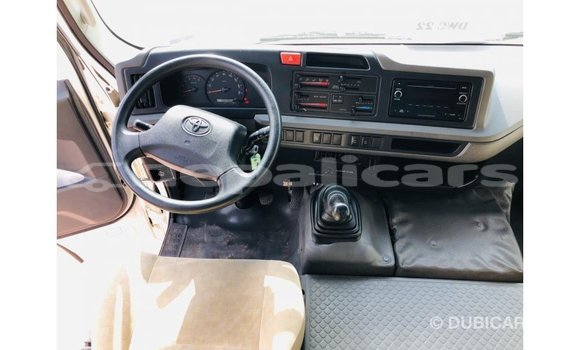 Buy Import Toyota Coaster White Car in Import - Dubai in Bagmati Buy Import Toyota Coaster White Car in Import - Dubai in Bagmati