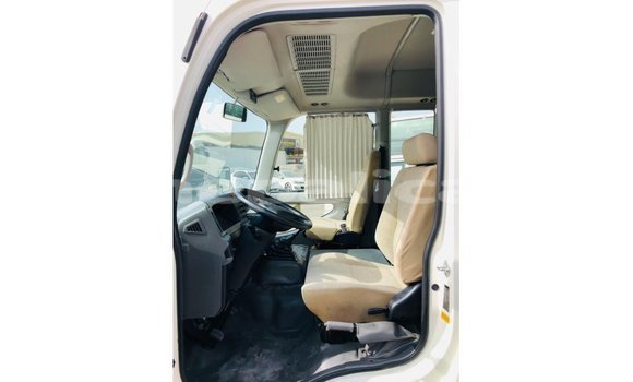 Buy Import Toyota Coaster White Car in Import - Dubai in Bagmati Buy Import Toyota Coaster White Car in Import - Dubai in Bagmati