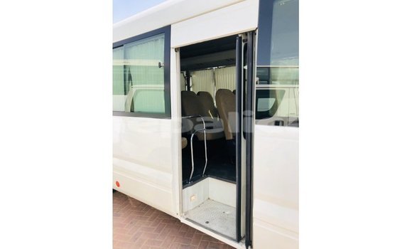 Buy Import Toyota Coaster White Car in Import - Dubai in Bagmati Buy Import Toyota Coaster White Car in Import - Dubai in Bagmati