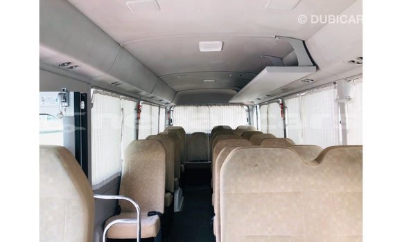 Buy Import Toyota Coaster White Car in Import - Dubai in Bagmati Buy Import Toyota Coaster White Car in Import - Dubai in Bagmati