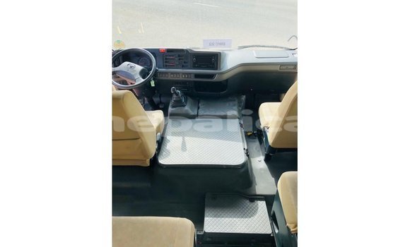 Buy Import Toyota Coaster White Car in Import - Dubai in Bagmati Buy Import Toyota Coaster White Car in Import - Dubai in Bagmati