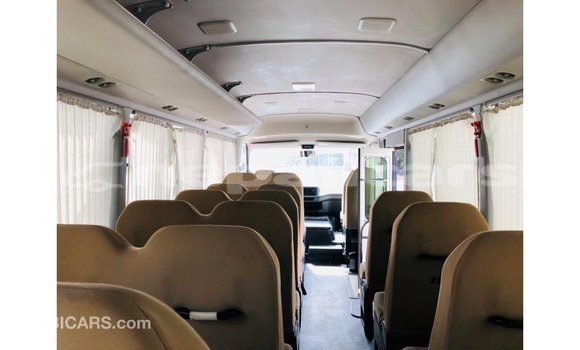 Buy Import Toyota Coaster White Car in Import - Dubai in Bagmati Buy Import Toyota Coaster White Car in Import - Dubai in Bagmati