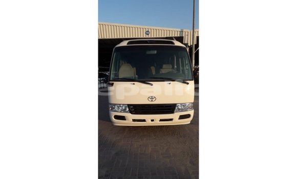 Buy Import Toyota Coaster White Car in Import - Dubai in Bagmati Buy Import Toyota Coaster White Car in Import - Dubai in Bagmati