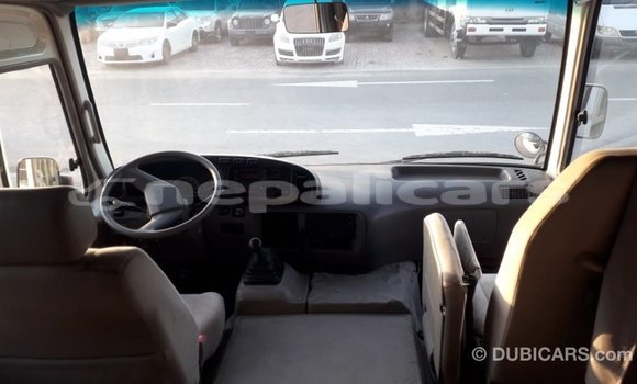Buy Import Toyota Coaster White Car in Import - Dubai in Bagmati Buy Import Toyota Coaster White Car in Import - Dubai in Bagmati