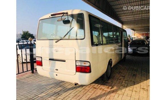 Buy Import Toyota Coaster White Car in Import - Dubai in Bagmati Buy Import Toyota Coaster White Car in Import - Dubai in Bagmati