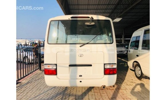 Buy Import Toyota Coaster White Car in Import - Dubai in Bagmati Buy Import Toyota Coaster White Car in Import - Dubai in Bagmati