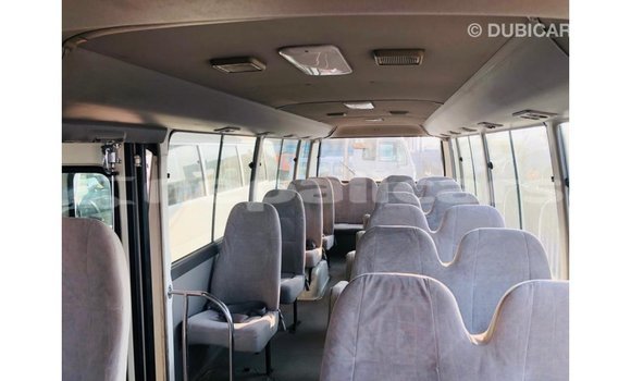Buy Import Toyota Coaster White Car in Import - Dubai in Bagmati Buy Import Toyota Coaster White Car in Import - Dubai in Bagmati