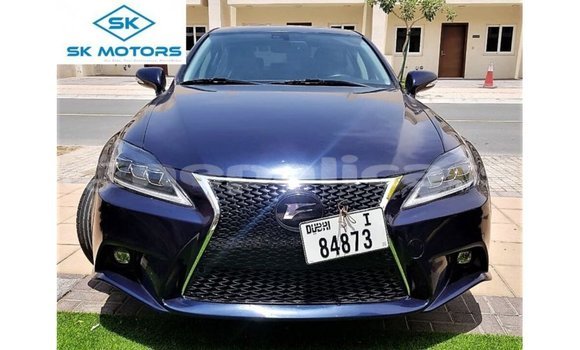 Buy Import Lexus IS Blue Car in Import - Dubai in Bagmati Buy Import Lexus IS Blue Car in Import - Dubai in Bagmati