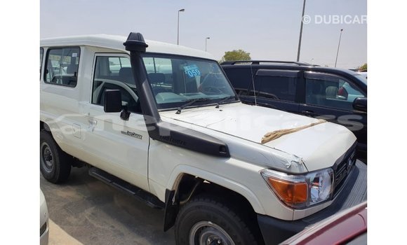 Buy Import Toyota Land Cruiser White Car in Import - Dubai in Bagmati Buy Import Toyota Land Cruiser White Car in Import - Dubai in Bagmati