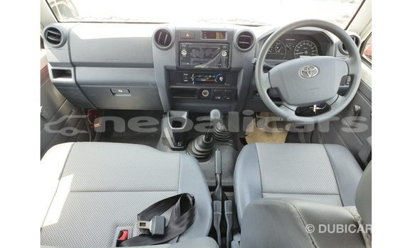 Buy Import Toyota Land Cruiser White Car in Import - Dubai in Bagmati Buy Import Toyota Land Cruiser White Car in Import - Dubai in Bagmati