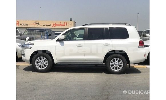 Buy Import Toyota Land Cruiser White Car in Import - Dubai in Bagmati Buy Import Toyota Land Cruiser White Car in Import - Dubai in Bagmati