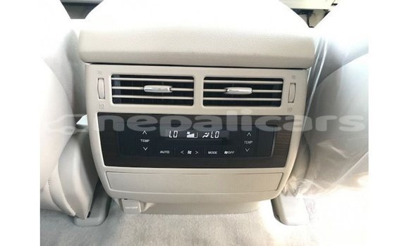 Buy Import Toyota Land Cruiser White Car in Import - Dubai in Bagmati Buy Import Toyota Land Cruiser White Car in Import - Dubai in Bagmati