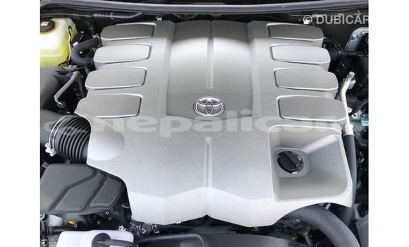 Buy Import Toyota Land Cruiser White Car in Import - Dubai in Bagmati Buy Import Toyota Land Cruiser White Car in Import - Dubai in Bagmati