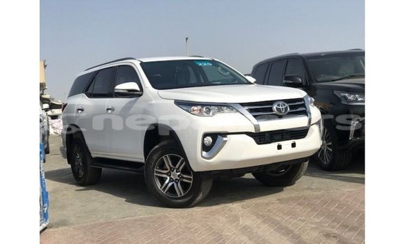 Buy Import Toyota Fortuner White Car in Import - Dubai in Bagmati Buy Import Toyota Fortuner White Car in Import - Dubai in Bagmati
