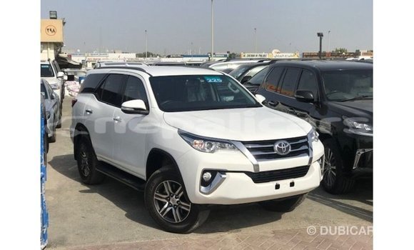 Buy Import Toyota Fortuner White Car in Import - Dubai in Bagmati Buy Import Toyota Fortuner White Car in Import - Dubai in Bagmati