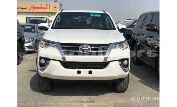 Buy Import Toyota Fortuner White Car in Import - Dubai in Bagmati Buy Import Toyota Fortuner White Car in Import - Dubai in Bagmati